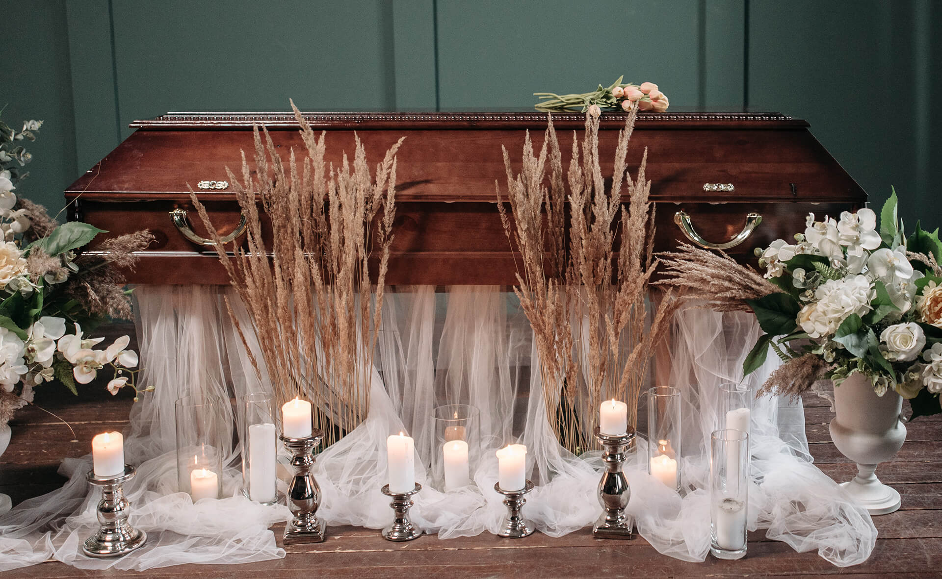 Casket Adornments