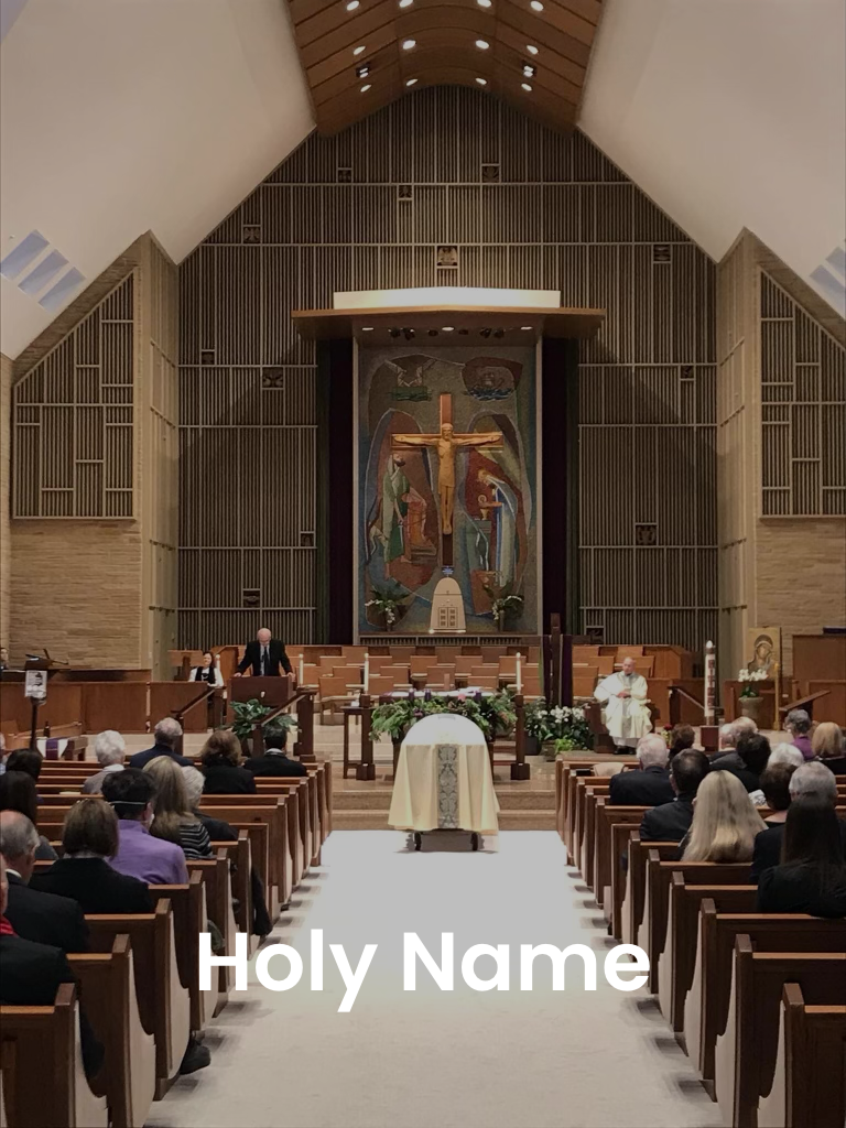 Holy Name