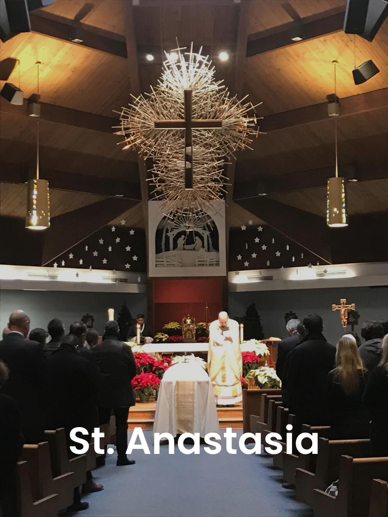 St. Anastasia