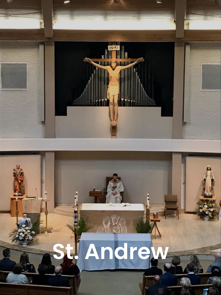 St. Andrew