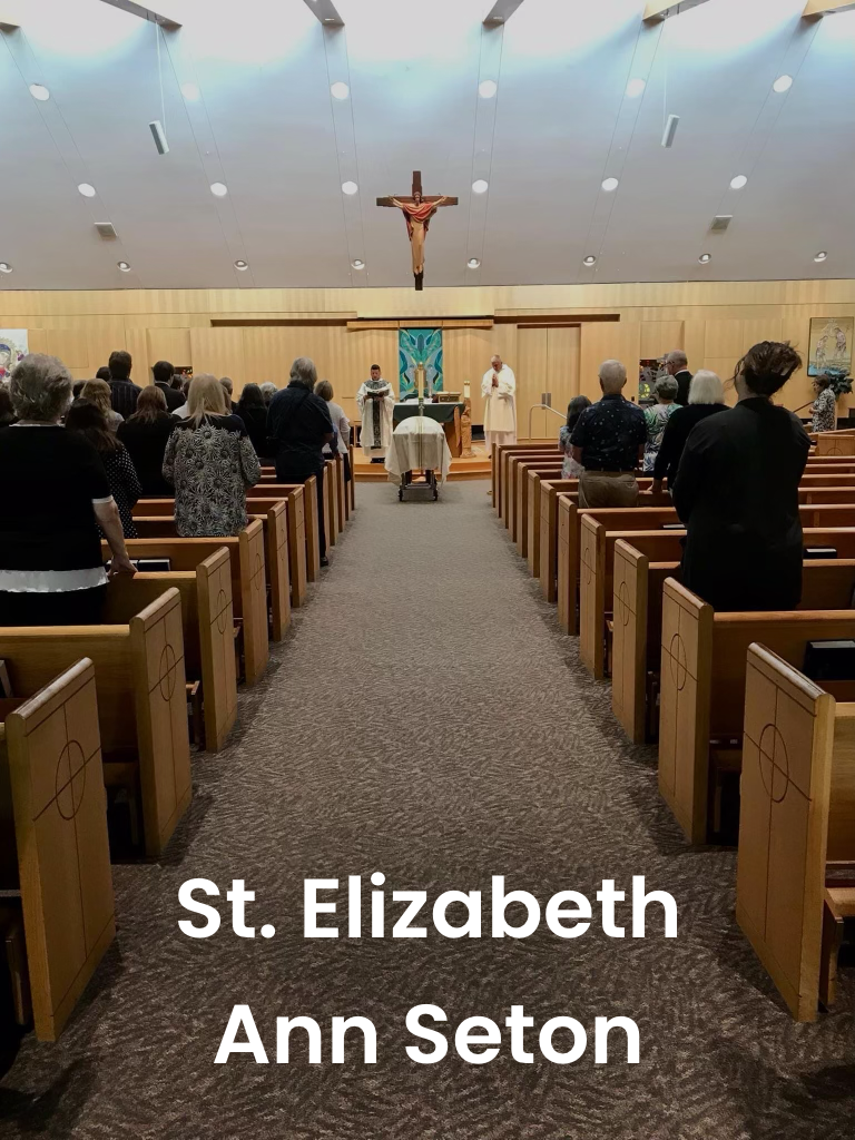 St. Elizabeth Ann Seton