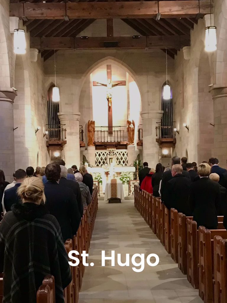 St. Hugo