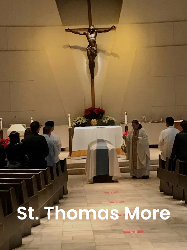 St. Thomas More